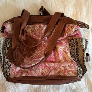 EUC - Amado Collection Convertible Bag